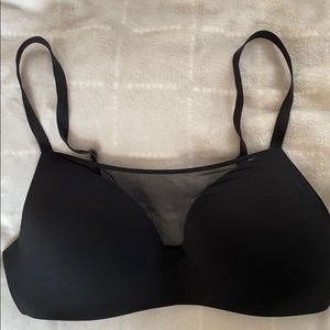 Victoria secret mesh bra